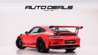 2016 Porsche 911 GT3 RS | GCC | Warranty Available | Low Mileage | Innotech Performance Exhaust