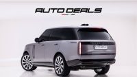 2022 Range Rover Vouge HSE | GCC | Warranty | Service Contract | Perfect Condition | 5.0L V8