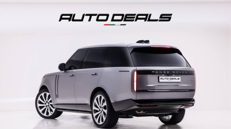2022 Range Rover Vouge HSE | GCC | Warranty | Service Contract | Perfect Condition | 5.0L V8