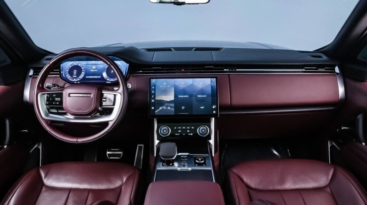 2022 Range Rover Vouge HSE | GCC | Warranty | Service Contract | Perfect Condition | 5.0L V8