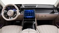 2025 Mercedes Benz S 63 AMG 930 Brabus Long Wheel Base | Brand New | Brabus Certificate