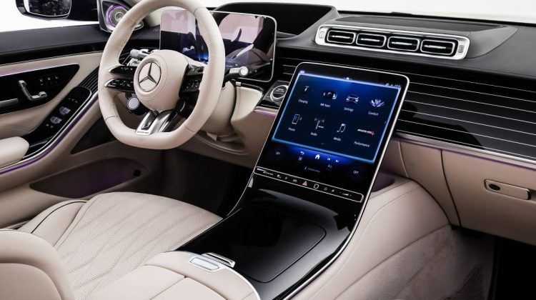2025 Mercedes Benz S 63 AMG 930 Brabus Long Wheel Base | Brand New | Brabus Certificate