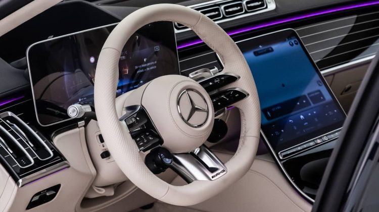 2025 Mercedes Benz S 63 AMG 930 Brabus Long Wheel Base | Brand New | Brabus Certificate