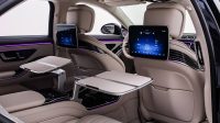 2025 Mercedes Benz S 63 AMG 930 Brabus Long Wheel Base | Brand New | Brabus Certificate