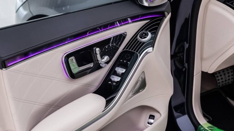 2025 Mercedes Benz S 63 AMG 930 Brabus Long Wheel Base | Brand New | Brabus Certificate