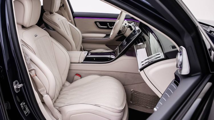 2025 Mercedes Benz S 63 AMG 930 Brabus Long Wheel Base | Brand New | Brabus Certificate