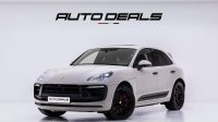 2024 Porsche Macan GTS | Brand New | Full Options | 2.9L V6