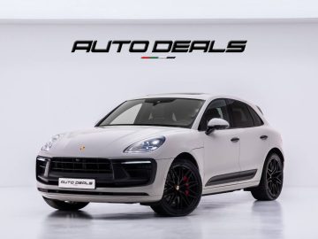 2024 Porsche Macan GTS | Brand New | Full Options | 2.9L V6