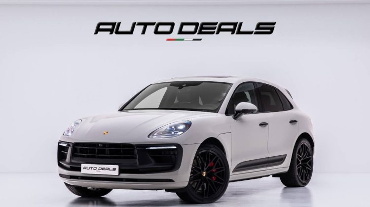 2024 Porsche Macan GTS | Brand New | Full Options | 2.9L V6