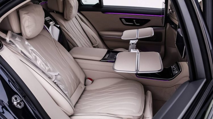 2025 Mercedes Benz S 63 AMG 930 Brabus Long Wheel Base | Brand New | Brabus Certificate