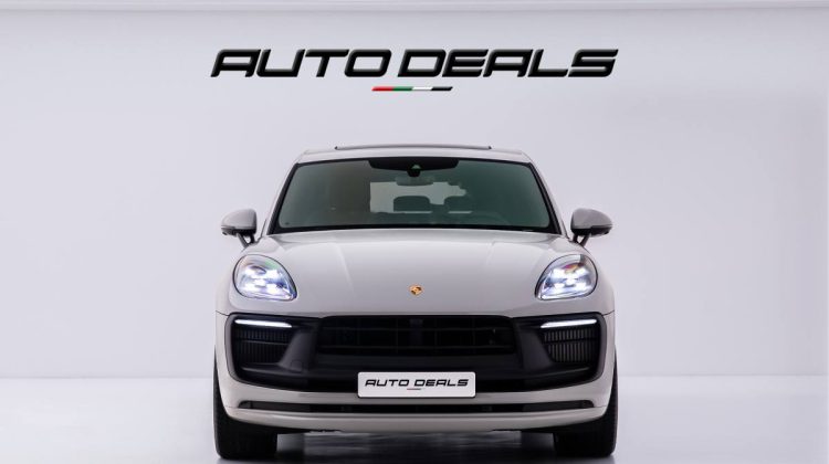 2024 Porsche Macan GTS | Brand New | Full Options | 2.9L V6