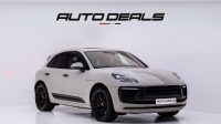 2024 Porsche Macan GTS | Brand New | Full Options | 2.9L V6