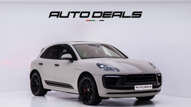 2024 Porsche Macan GTS | Brand New | Full Options | 2.9L V6