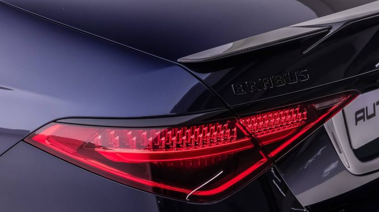 2025 Mercedes Benz S 63 AMG 930 Brabus Long Wheel Base | Brand New | Brabus Certificate