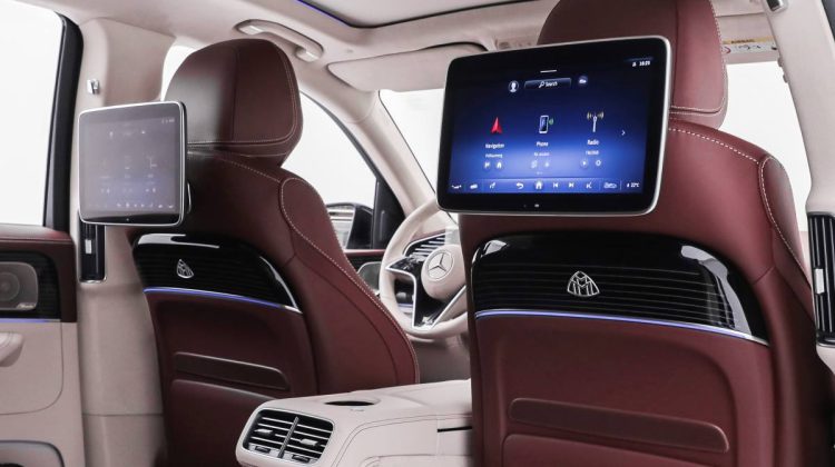 2025 Mercedes Benz GLS 600 Maybach 4Matic | Brand New | Fully Loaded | 4.0L V8
