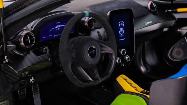 McLaren Senna | 2019 – Extremely Low Mileage – Best in Class – Pristine Condition – Well Maintained | 4.0L V8