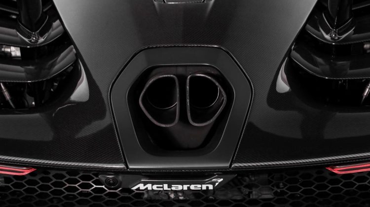 McLaren Senna | 2019 – Extremely Low Mileage – Best in Class – Pristine Condition – Well Maintained | 4.0L V8