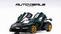McLaren Senna | 2019 – Extremely Low Mileage – Best in Class – Pristine Condition – Well Maintained | 4.0L V8