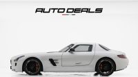 2012 Mercedes Benz SLS AMG COUPE | GCC | Fully Loaded | Perfect Condition | 6.2L V8