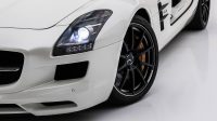 2012 Mercedes Benz SLS AMG COUPE | GCC | Fully Loaded | Perfect Condition | 6.2L V8