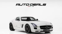 2012 Mercedes Benz SLS AMG COUPE | GCC | Fully Loaded | Perfect Condition | 6.2L V8