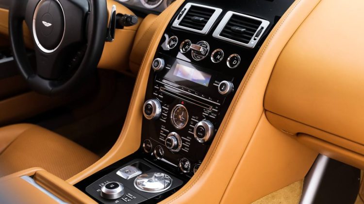 2014 Aston Martin V12 Rapide S | GCC | Well Maintained | Perfect Condition | 5.9L V12