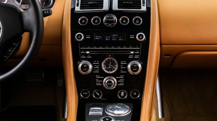 2014 Aston Martin V12 Rapide S | GCC | Well Maintained | Perfect Condition | 5.9L V12