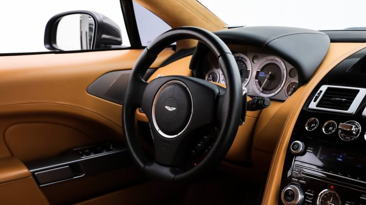 2014 Aston Martin V12 Rapide S | GCC | Well Maintained | Perfect Condition | 5.9L V12