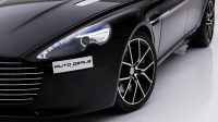 2014 Aston Martin V12 Rapide S | GCC | Well Maintained | Perfect Condition | 5.9L V12