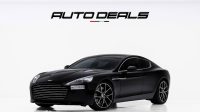 2014 Aston Martin V12 Rapide S | GCC | Well Maintained | Perfect Condition | 5.9L V12
