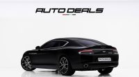 2014 Aston Martin V12 Rapide S | GCC | Well Maintained | Perfect Condition | 5.9L V12