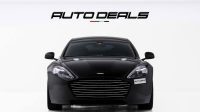 2014 Aston Martin V12 Rapide S | GCC | Well Maintained | Perfect Condition | 5.9L V12