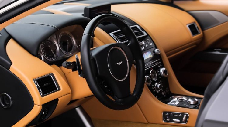 2014 Aston Martin V12 Rapide S | GCC | Well Maintained | Perfect Condition | 5.9L V12