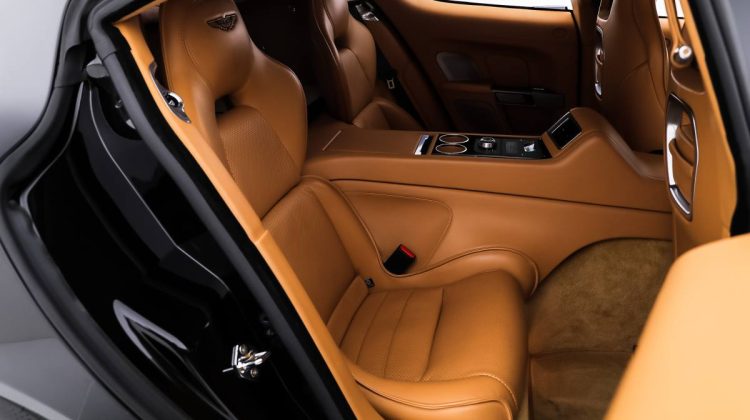 2014 Aston Martin V12 Rapide S | GCC | Well Maintained | Perfect Condition | 5.9L V12