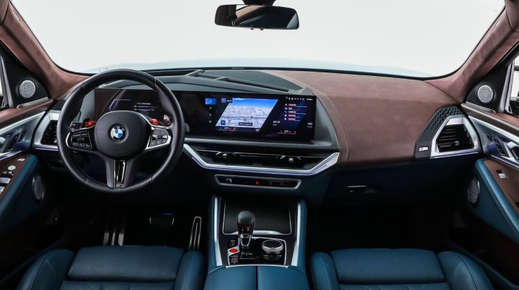 2023 BMW XM | GCC | Warranty | Service Contract | Low Mileage | Excellent Condition