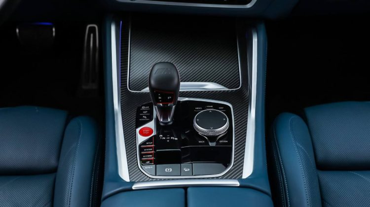 2023 BMW XM | GCC | Warranty | Service Contract | Low Mileage | Excellent Condition