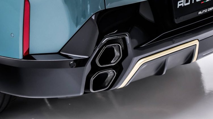 2023 BMW XM | GCC | Warranty | Service Contract | Low Mileage | Excellent Condition