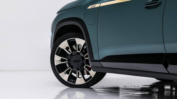 2023 BMW XM | GCC | Warranty | Service Contract | Low Mileage | Excellent Condition