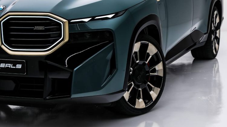 2023 BMW XM | GCC | Warranty | Service Contract | Low Mileage | Excellent Condition