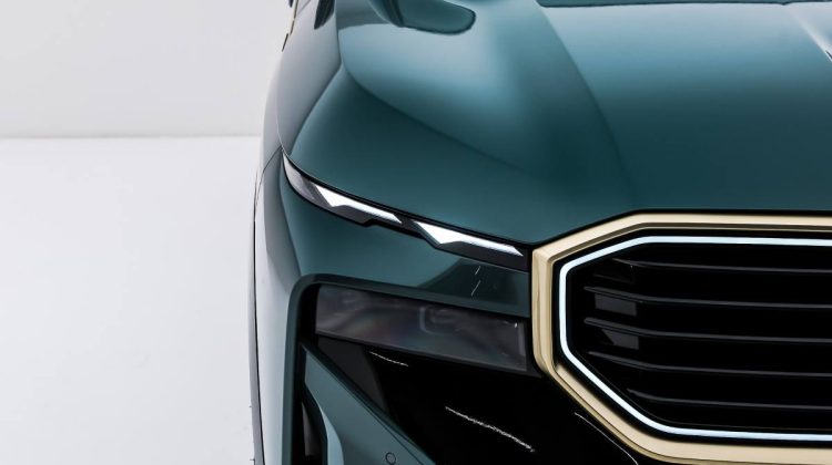 2023 BMW XM | GCC | Warranty | Service Contract | Low Mileage | Excellent Condition