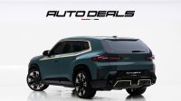 2023 BMW XM | GCC | Warranty | Service Contract | Low Mileage | Excellent Condition