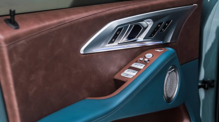 2023 BMW XM | GCC | Warranty | Service Contract | Low Mileage | Excellent Condition