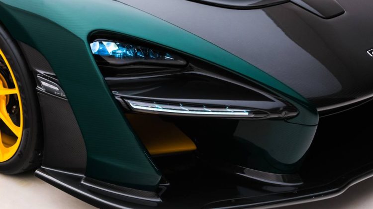 McLaren Senna | 2019 – Extremely Low Mileage – Best in Class – Pristine Condition – Well Maintained | 4.0L V8