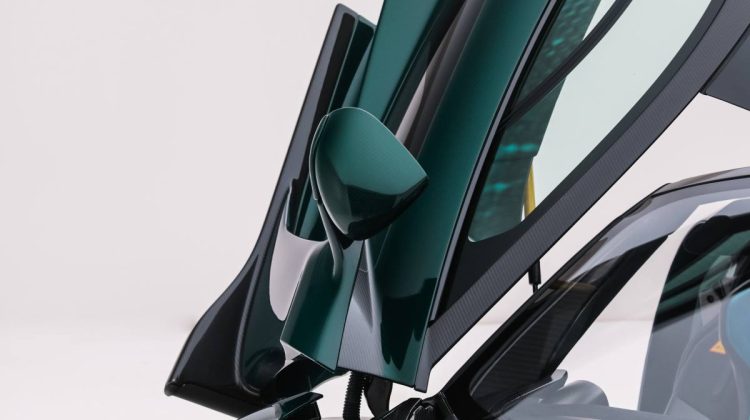 McLaren Senna | 2019 – Extremely Low Mileage – Best in Class – Pristine Condition – Well Maintained | 4.0L V8
