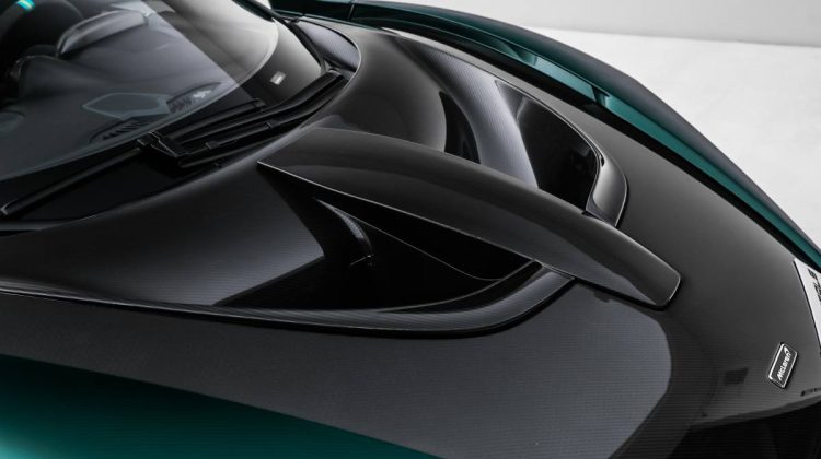 McLaren Senna | 2019 – Extremely Low Mileage – Best in Class – Pristine Condition – Well Maintained | 4.0L V8