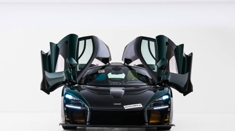 McLaren Senna | 2019 – Extremely Low Mileage – Best in Class – Pristine Condition – Well Maintained | 4.0L V8