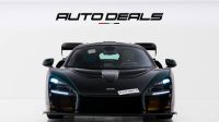 McLaren Senna | 2019 – Extremely Low Mileage – Best in Class – Pristine Condition – Well Maintained | 4.0L V8