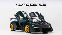 McLaren Senna | 2019 – Extremely Low Mileage – Best in Class – Pristine Condition – Well Maintained | 4.0L V8