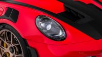 GT3 RS 4.0L (520 HP) Coupe 2024 Porsche GT3 RS Wissach RS | Brand New | Fully Loaded | Best in Class