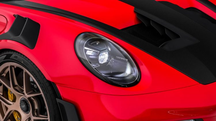 GT3 RS 4.0L (520 HP) Coupe 2024 Porsche GT3 RS Wissach RS | Brand New | Fully Loaded | Best in Class